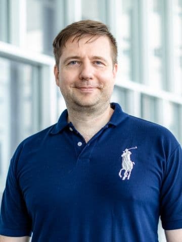 Dr. Algirdas Mekys