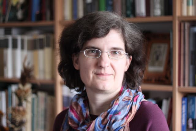 Prof. Ainė Ramonaitė