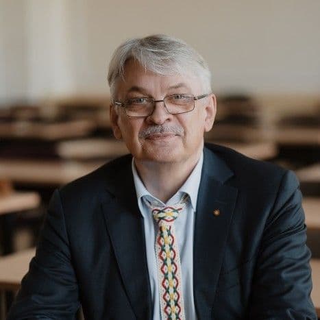 Prof. Habil. Dr. Aivaras Kareiva