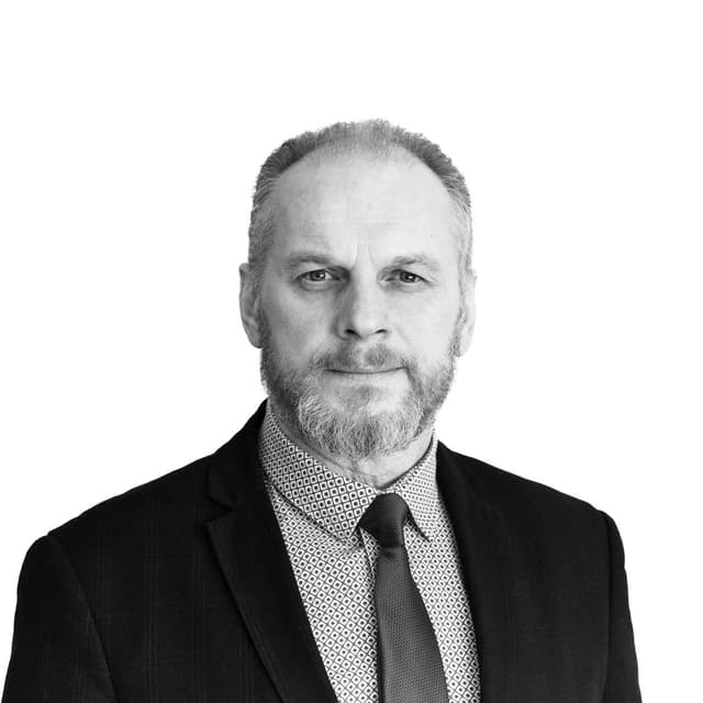 Partn. doc. Artūras Pažarskis