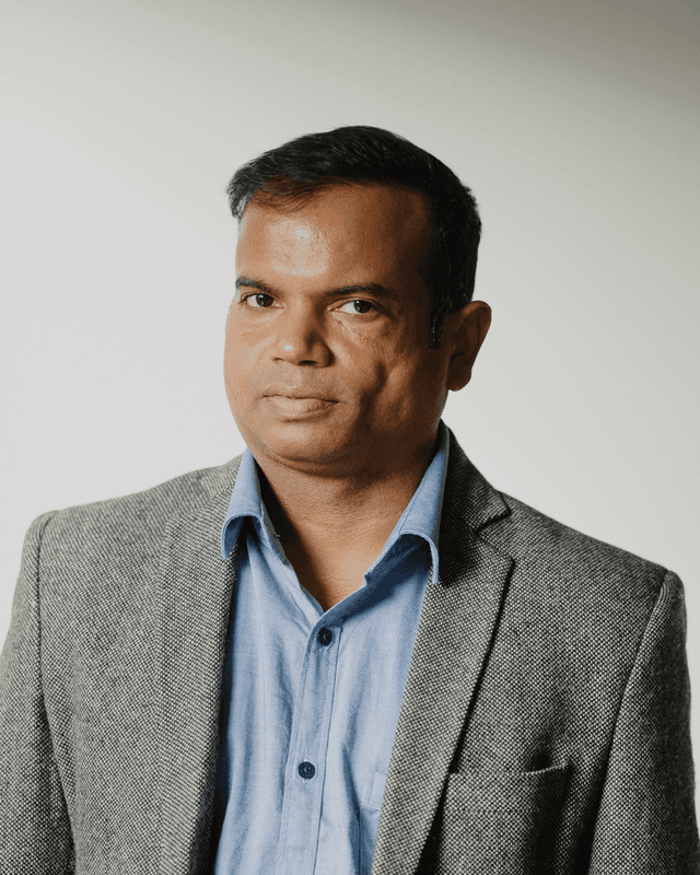 Asist. dr. Devesh Singh