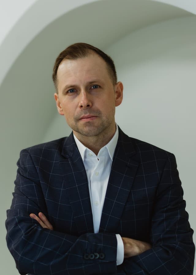 Doc. dr. Mažvydas Jastramskis