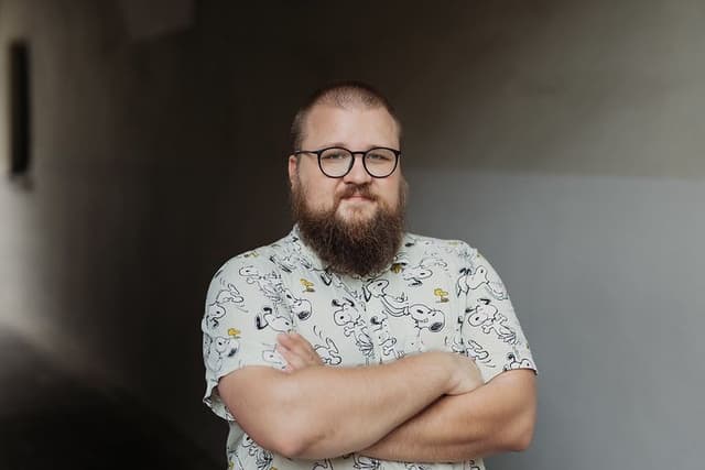 Lekt. Povilas Andrius Stepavičius