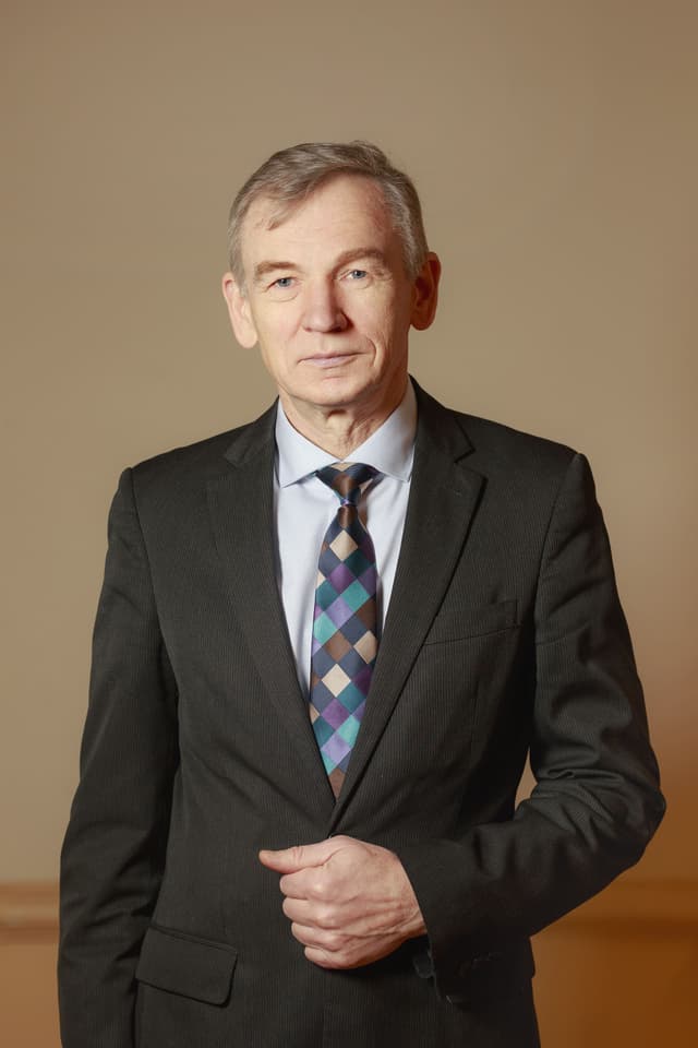 Prof. dr. Rimantas Raudonis