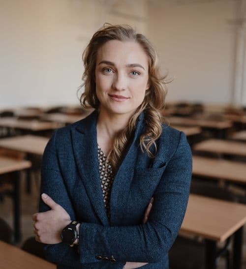 Lekt. Vaida Kirkliauskaitė