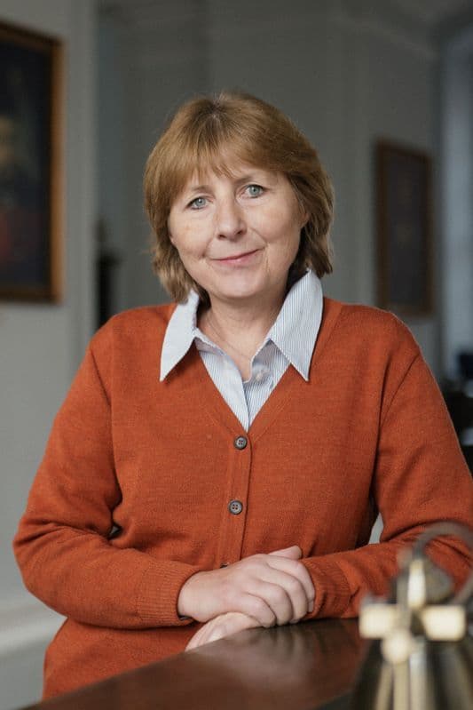 Prof. (HP) dr. Aldona Beganskienė